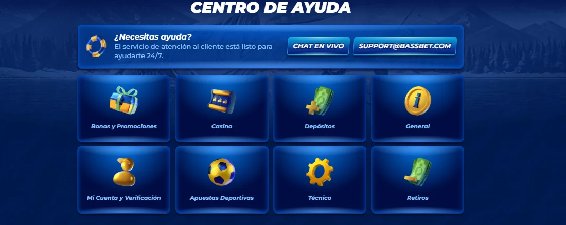 Atención al cliente